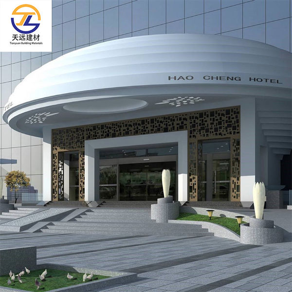 Guangzhou Tianyuan Building Materials Technology Co., Ltd. lini produksi produsen