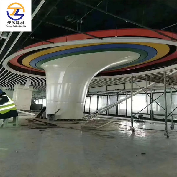 Cina Guangzhou Tianyuan Building Materials Technology Co., Ltd. Profil Perusahaan